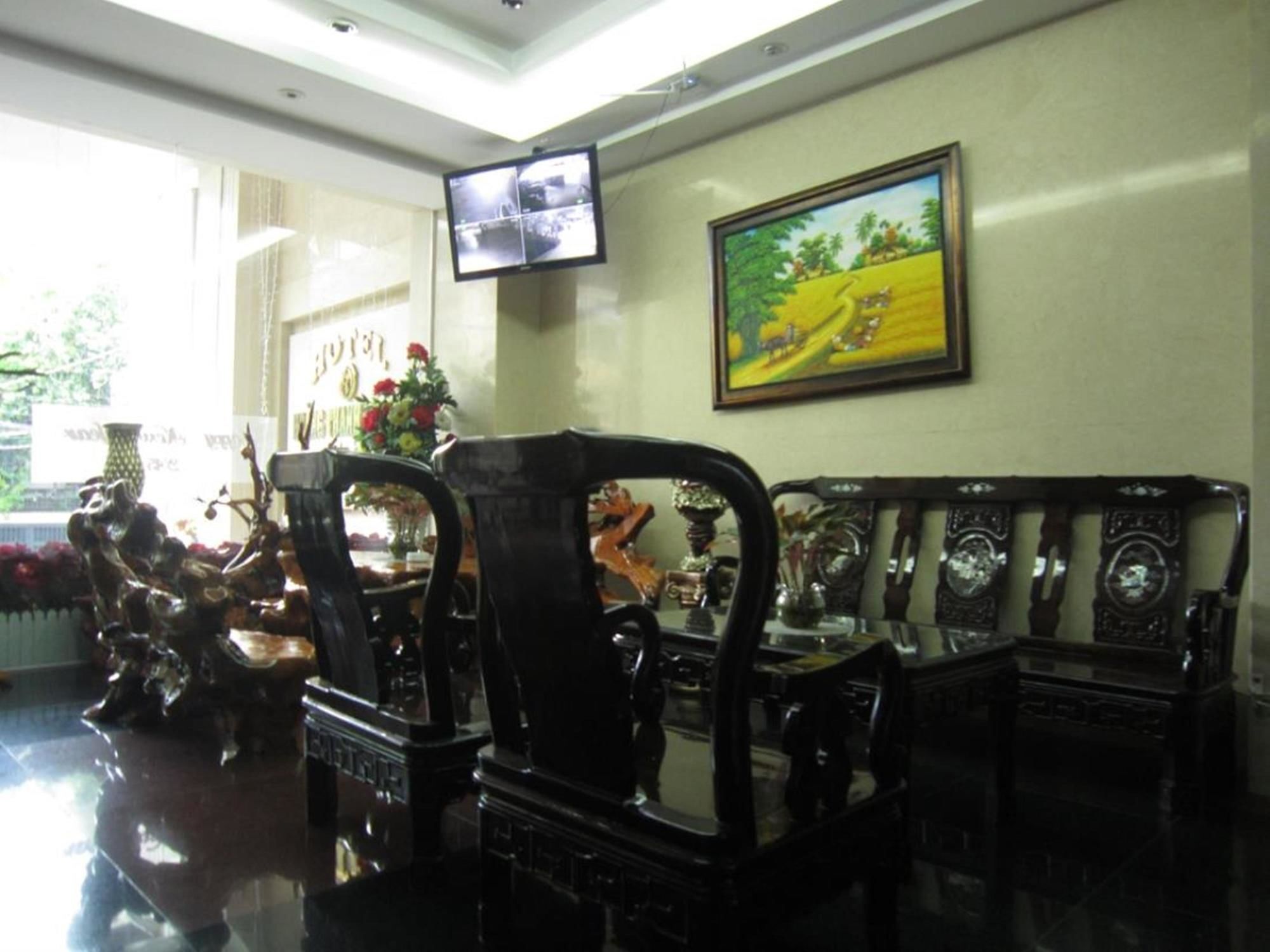 Hoang Thanh Thuy Airport Hotel 2 - Gan Am Thuc Dem Cho Hoang Hoa Tham Ho Chi Minh-staden Exteriör bild