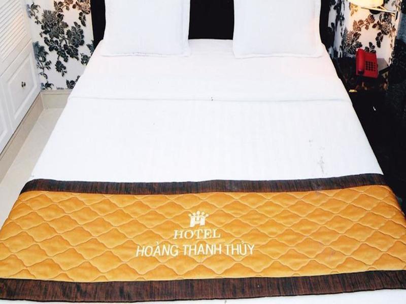 Hoang Thanh Thuy Airport Hotel 2 - Gan Am Thuc Dem Cho Hoang Hoa Tham Ho Chi Minh-staden Exteriör bild