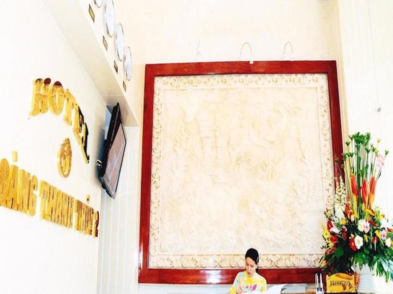 Hoang Thanh Thuy Airport Hotel 2 - Gan Am Thuc Dem Cho Hoang Hoa Tham Ho Chi Minh-staden Exteriör bild